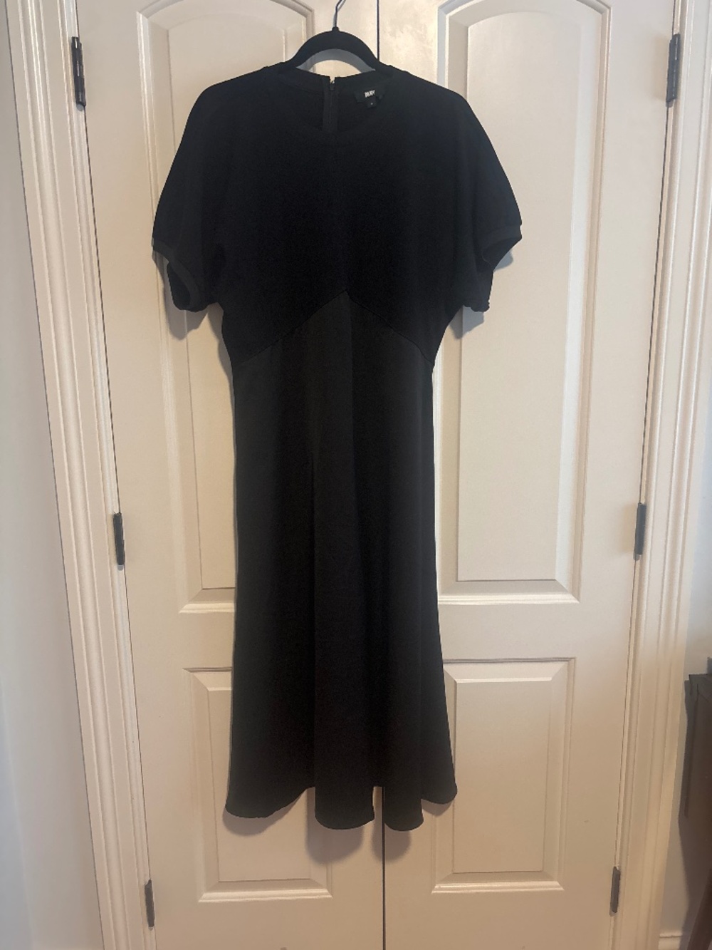 Versatile dress for weddings or an evening out